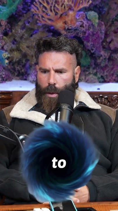 Dan Bilzerian Tries Mushrooms .